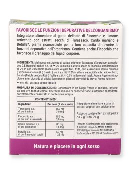 Depurativo - Stick Packs - 4