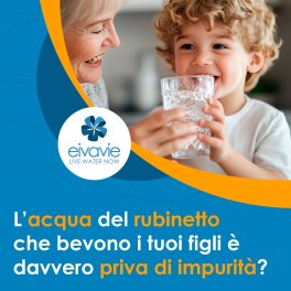 Depuratore Acqua per Sopralavello Eivavie® - 10