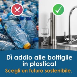 Depuratore Acqua per Sopralavello Eivavie® - 12