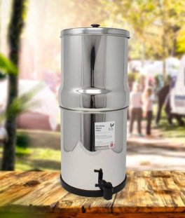 Depuratore Acqua Portatile a Gravità Doulton® - 12