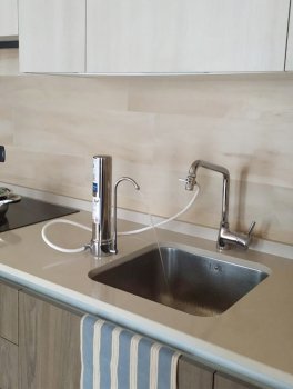 Depuratore Acqua Doulton® Sopralavello  HCS con Filtro Ultracarb - 2