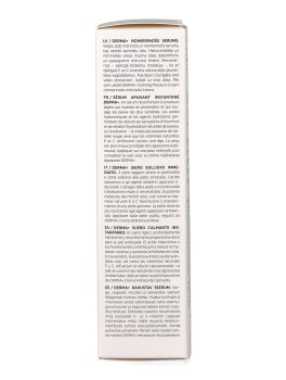 Derma+ Siero Viso Calmante Sollievo Immediato - 4