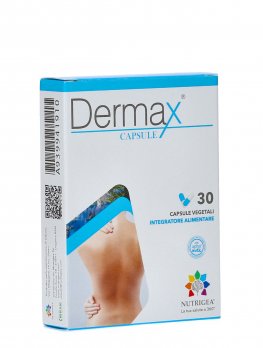 Dermax - Integratore di AlphaMax con Proteolix - 1