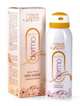 Dermo Action Spray - Acqua di Mare - 3