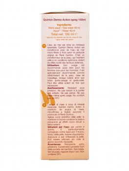 Dermo Action Spray - Acqua di Mare - 4