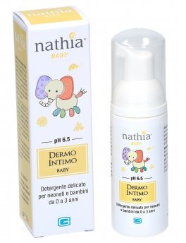 Dermo Intimo Baby - pH. 6,5 - 1