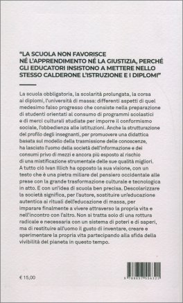Descolarizzare la Società — Libro - 2
