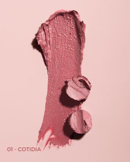Long Lasting Lipstick - Desideria - 6