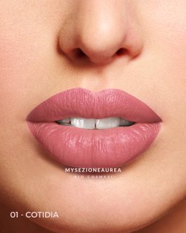 Long Lasting Lipstick - Desideria - 5