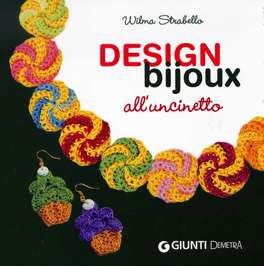 Design Bijoux all'Uncinetto  — Libro - 1