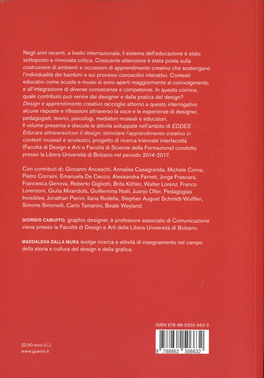 Design e Apprendimento Creativo — Libro - 2