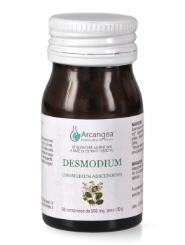 Desmodium - Foglie Polvere - 2