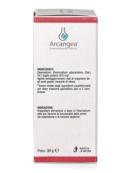 Desmodium - Foglie Polvere - 5