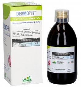 Desmophit - Estratto di Erbe in Acqua Energizzata - 2