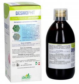 Desmophit - Estratto di Erbe in Acqua Energizzata - 3