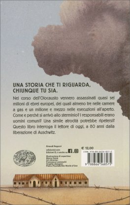 Destinazione Auschwitz — Libro - 2