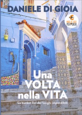 Una Volta nella Vita — Libro - 1
