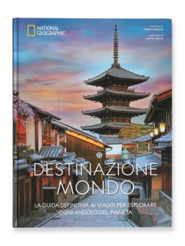 Destinazione Mondo — Libro - 1