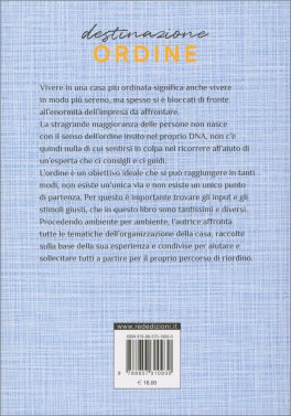 Destinazione Ordine — Libro - 2