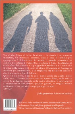 Destinazione Santiago — Libro - 2