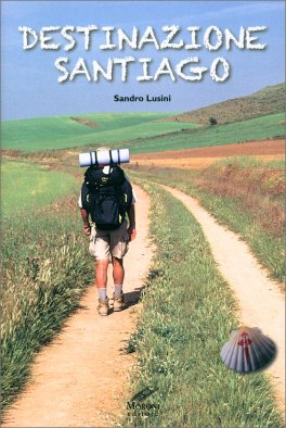Destinazione Santiago — Libro - 1
