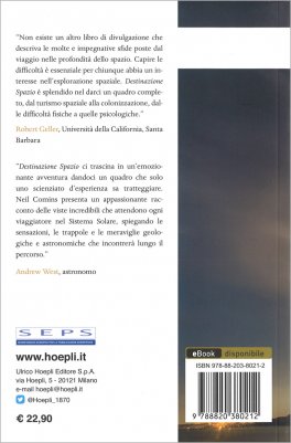 Destinazione Spazio — Libro - 2