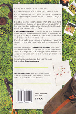 Destinazione Umana — Libro - 2