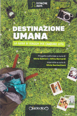 Destinazione Umana — Libro - 1