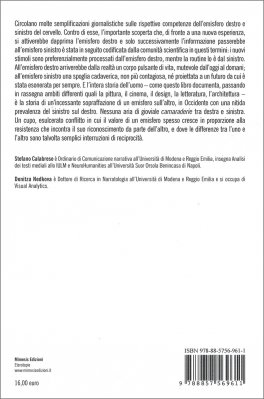 Destra e Sinistra al Tempo delle Neuroscienze — Libro - 2