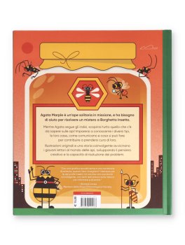 Detective A.P.E. — Libro - 4