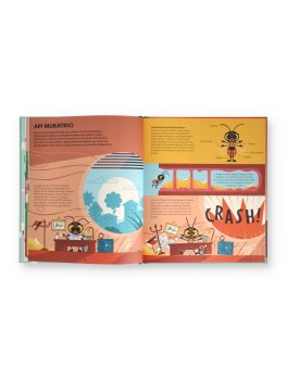 Detective A.P.E. — Libro - 2