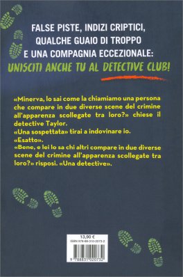 Detective Club — Libro - 2