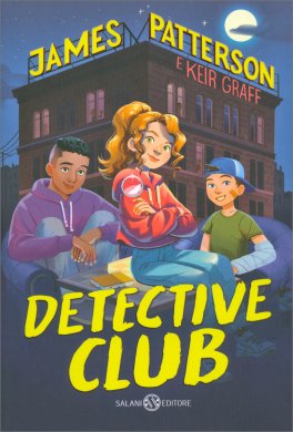 Detective Club — Libro - 1