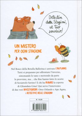 Detective delle Stagioni - Chi Ha Rubato l'Autunno? — Libro - 3