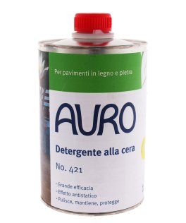Detergente alla Cera per Legno  n. 421 - 1