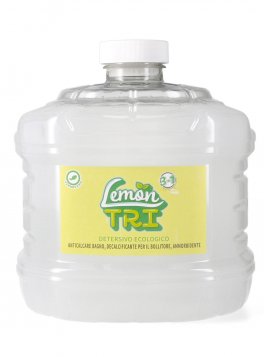 Detergente alla Spina Ecologico Anticalcare e Decalcificante - Lemontrì - 4 l - 1