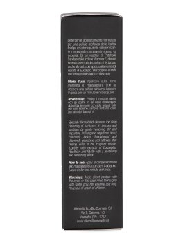 Detergente Barba Bio Made For Man - 5