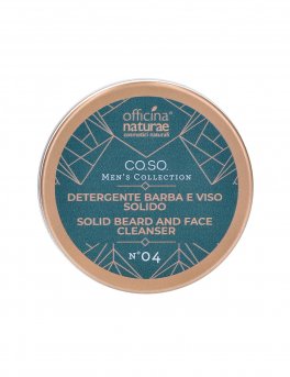 Detergente Barba e Viso Solido n.04 - CO.SO. Men's Collection - 2