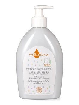 Detergente Bebè Pelli Delicate - 1