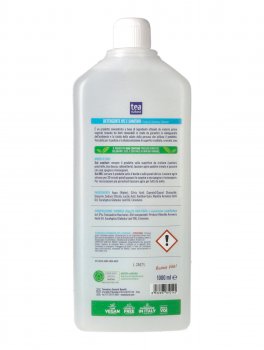 Detergente Concentrato WC e Sanitari - 2