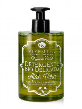 Detergente Delicato Bio Aloe Vera - 1