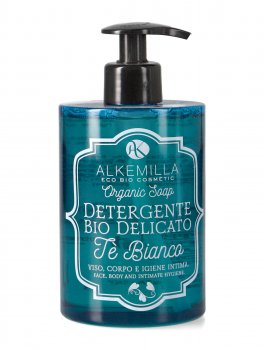 Detergente Delicato Bio Tè Bianco - 1