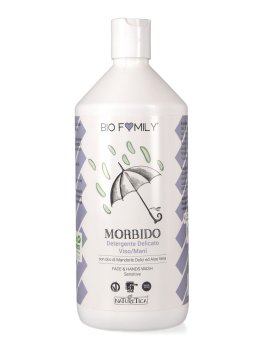 Detergente Delicato Viso/Mani - Morbido - 1