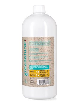 Detergente Eco-Bio Delicato Mani e Corpo - Menta e Arancio - 2