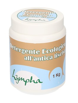 Detergente Ecologico all'Antica Lisciva