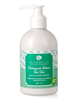 Detergente Intimo al Tea Tree - 1