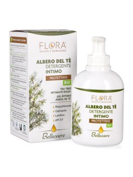 Detergente Intimo Albero del Tè - 2
