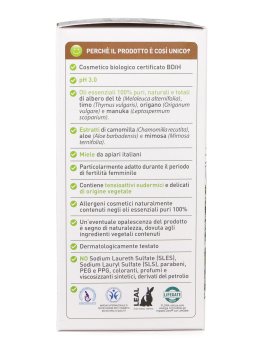 Detergente Intimo Albero del Tè - 7