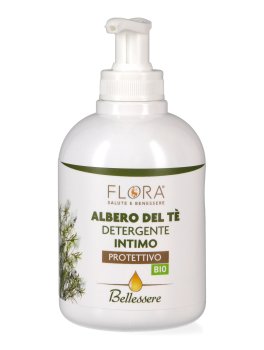 Detergente Intimo Albero del Tè - 1