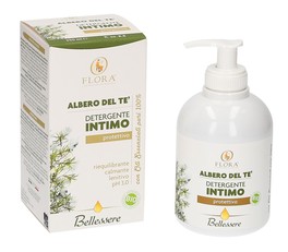 Detergente Intimo Albero del Tè - 1